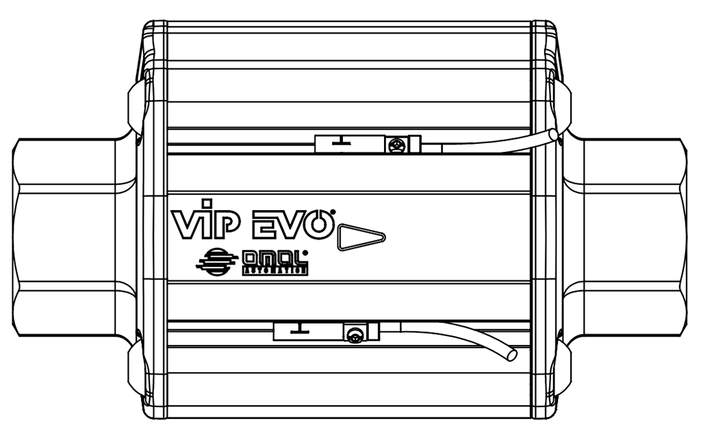 VIP EVO PN40 / 580 psi - accessories - 
