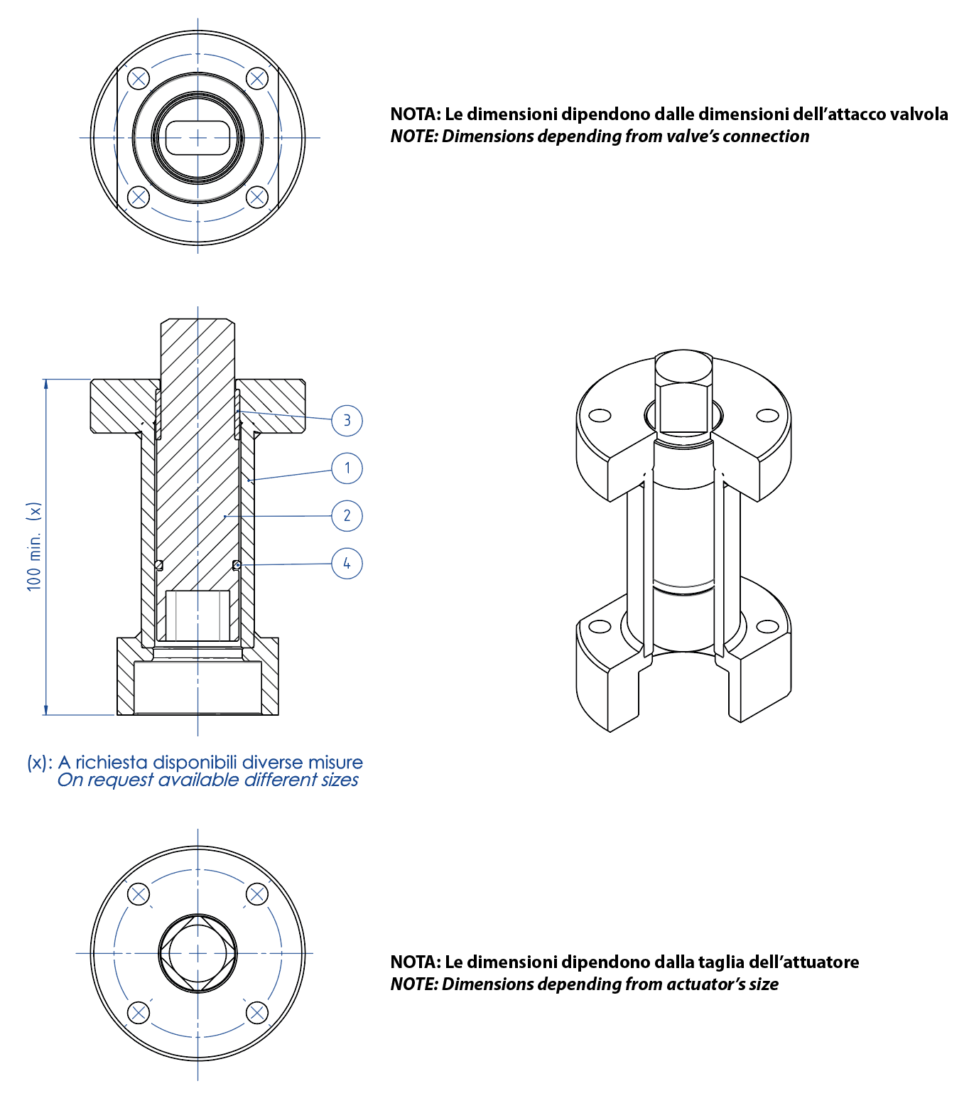 Thor Dimensions & Drawings