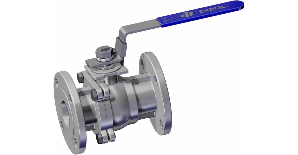 SPARTAN Split Body PN 1640 ANSI 150300 stainless steel ball valve