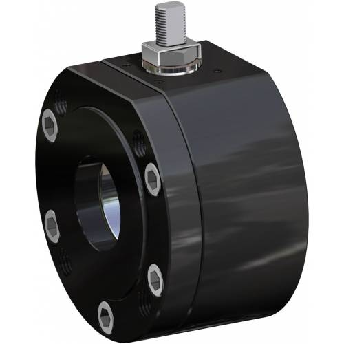 MAGNUM Split Wafer PN 16-40 ANSI 150-300 carbon steel ball valve