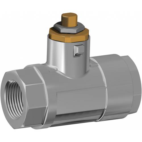 Item 113 brass ball valve