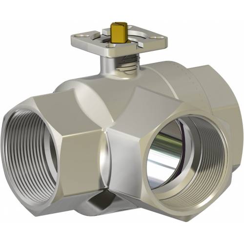 Item 153 brass ball valve