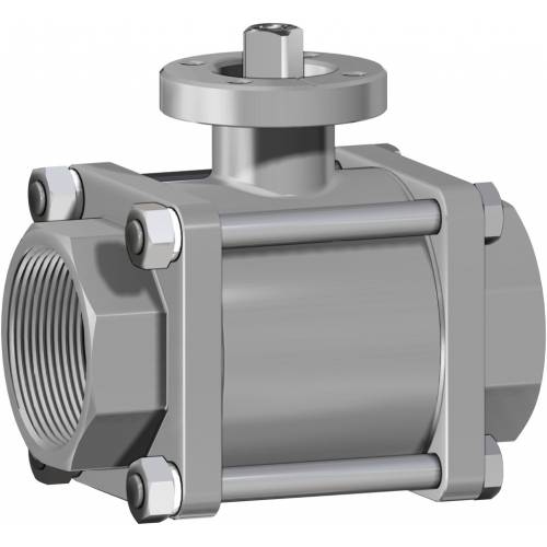 Item 420 stainless steel ball valves