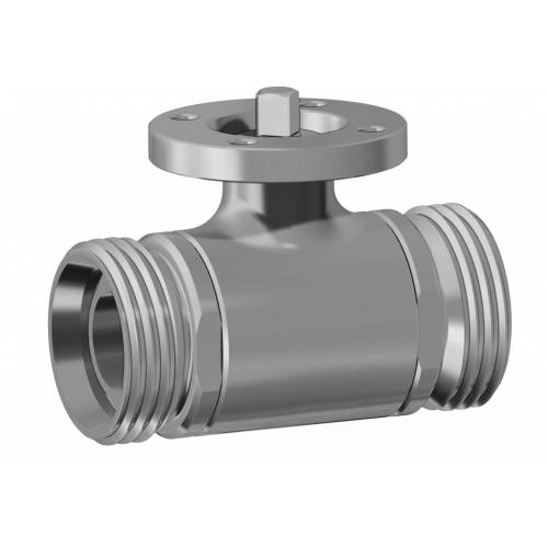 Item 434 stainless steel ball valves