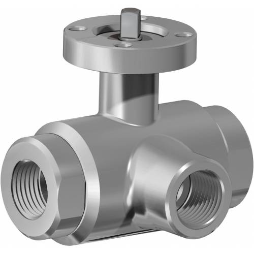 Item 448 stainless steel ball valves