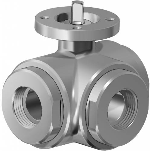 Item 450-451 stainless steel ball valves