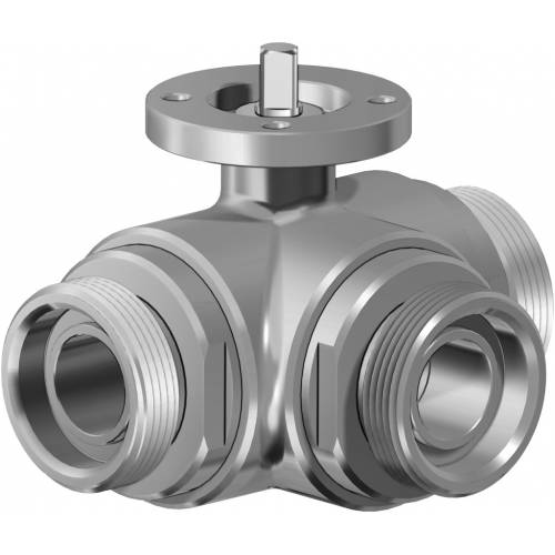 Item 464-465 stainless steel ball valves