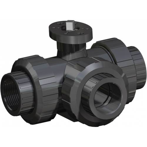 Item 635-636-637-638 PVC ball valve