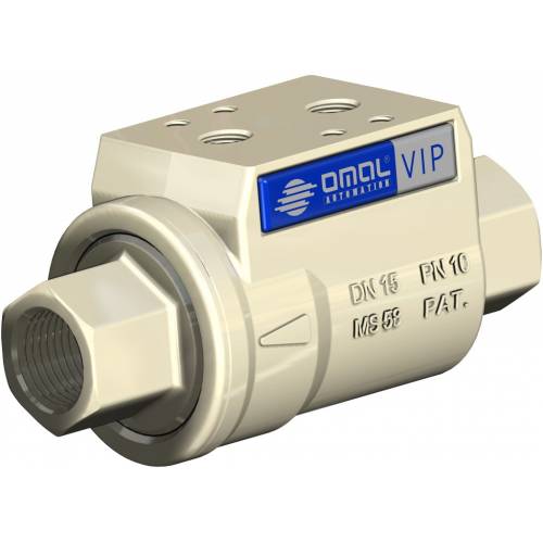 VIP - Pneumatic Coaxial Valve