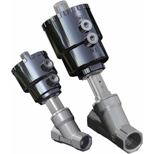 ARES-ATENA pneumatic valve