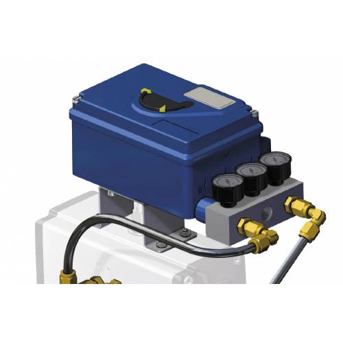 KPFE Electropneumatic positioner 4-20mA