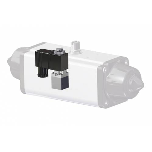EP41 3/2 micro - solenoid valve for SR actuators