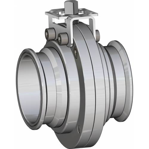 Item 494 butterfly valve