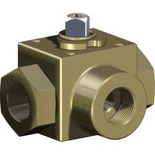 Item 541 carbon steel ball valve