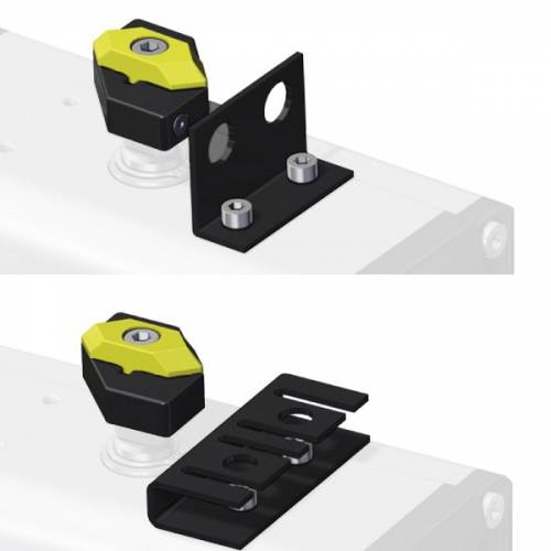 Limit switch mounting kit