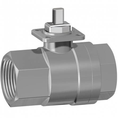 Item 400-401 stainless steel ball valves