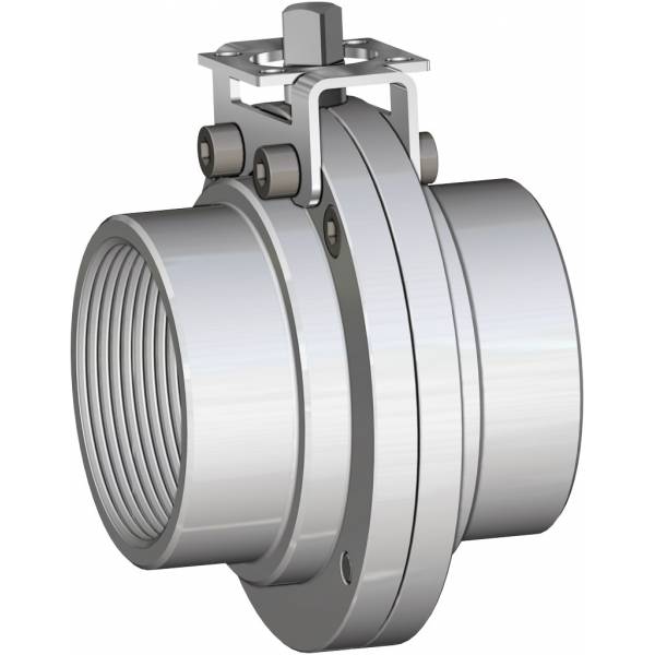 Item 490-492-493 butterfly valve