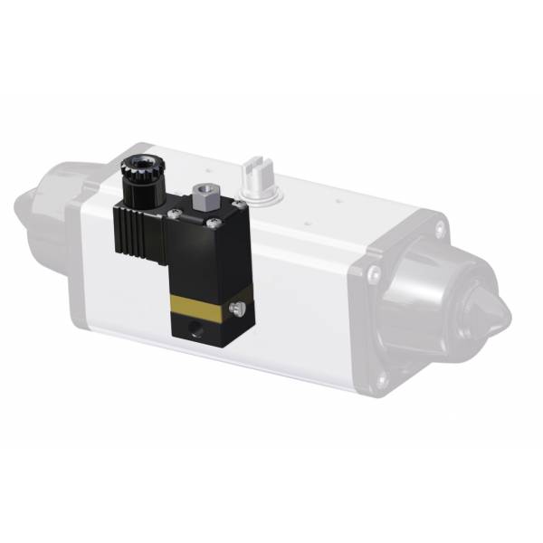 EP61 3/2 solenoid valve for SR actuators