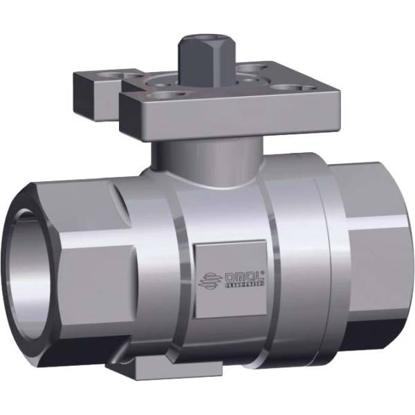 Item 430 stainless steel ball valves