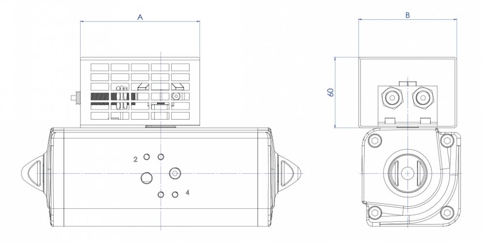 KZN00 ATEX Switch protection