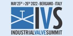 IVS Industrial Valve Summit 2022