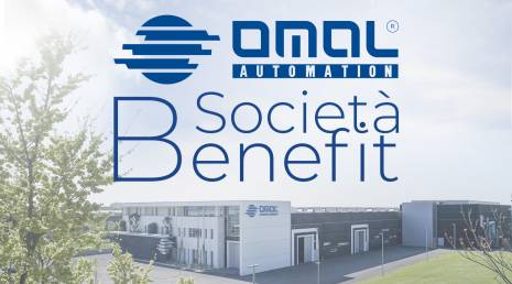 OMAL S.p.A. wird zur Societ&agrave; Benefit