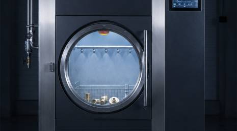 Valves for Industrial Washing Machines: Types, Materials and Automation