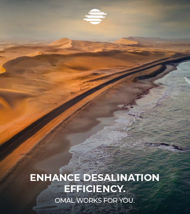 Desalination