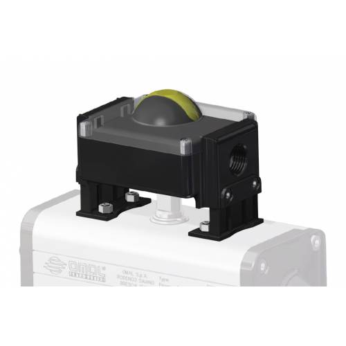 KSSP de tecnopol&iacute;mero con indicador visual