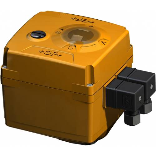 Actuador el&eacute;ctrico tipo rotativo EF 25-250