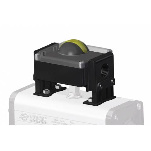KSIP ATEX de tecnopol&iacute;mero con indicador visual