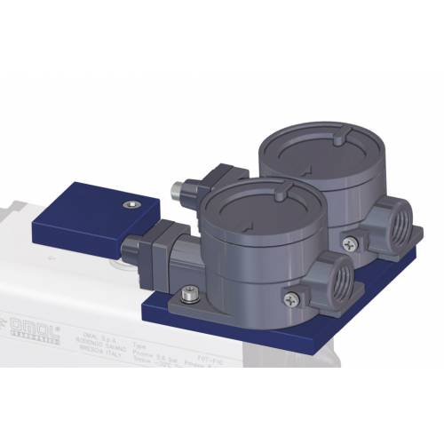 KFN6 Fins de course antid&eacute;flagrants ATEX