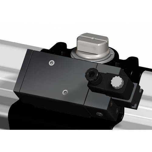 &Eacute;lectrovanne NAMUR II monostable avec bobine CNOMO