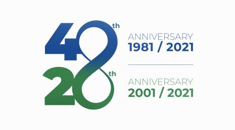 Anniversaire 2021: OMAL et ACTUATECH c&eacute;l&eacute;brent deux grands caps