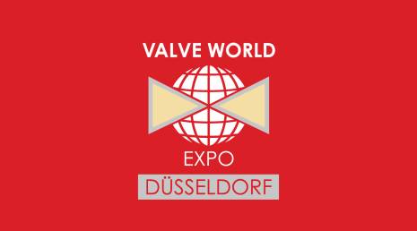 Valve World Expo 2026