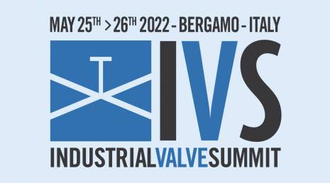 IVS Industrial Valve Summit 2022