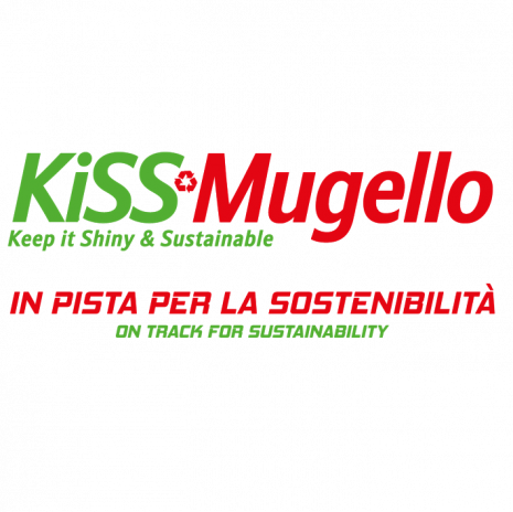 Omal for the separate waste collection “competing” at the Mugello G.P
