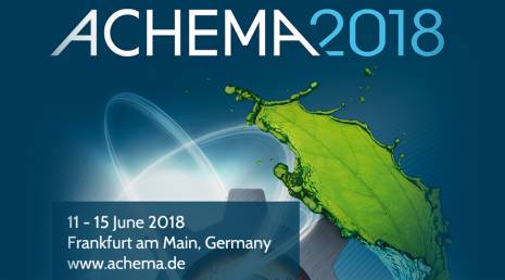 ACHEMA 2018