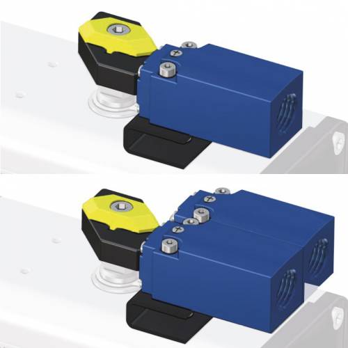 KFN4 Interruptor de limite eletromec&acirc;nico