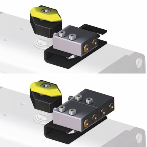 KFN2 Interruptor de limite pneum&aacute;tico ATEX