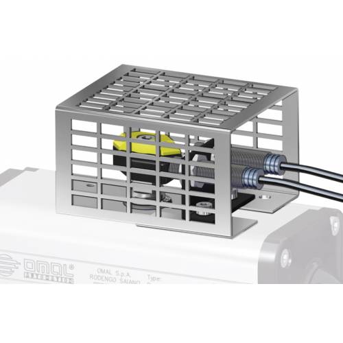 KZN00 Prote&ccedil;&atilde;o para interruptor de limite ATEX