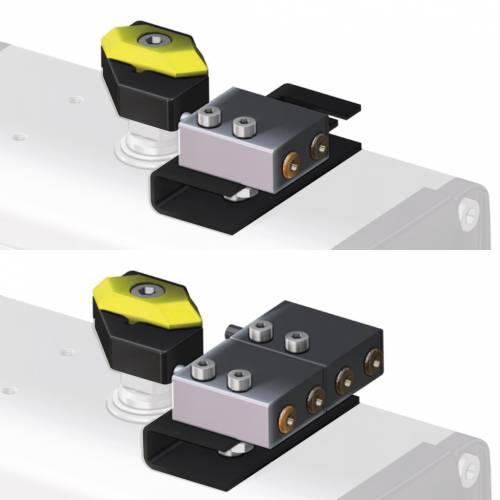 KFN1 Interruptor de limite pneum&aacute;tico