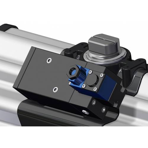 Распределитель электромагнитный NAMUR II с катушкой CNOMO ATEX