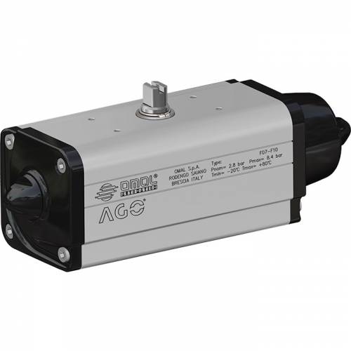 AGO - SR 40 PSI &divide; 2,8 bar