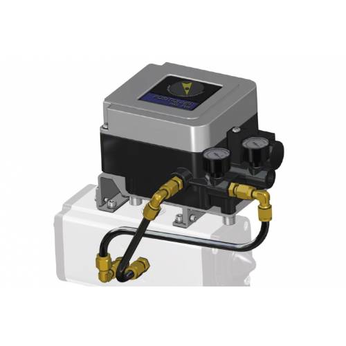 KPLEM4 ตำแหน่งควบคุมแบบอิเล็กโทรนิวเมติก 4-20 mA