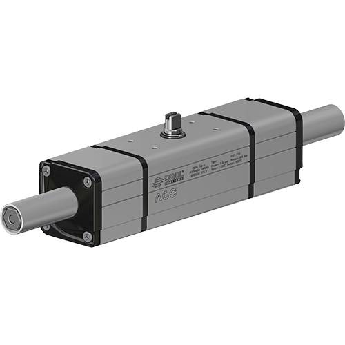 AGO สองขั้นตอน - อะลูมิเนียมแบบสองขั้นตอน