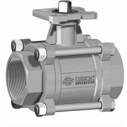 Paslanmaz &ccedil;elik k&uuml;resel vana Item 424