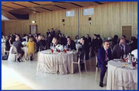 OMAL S.p.A., iki farklı kategoride 2017 Procurement Awards ödülünü kazanmıştır